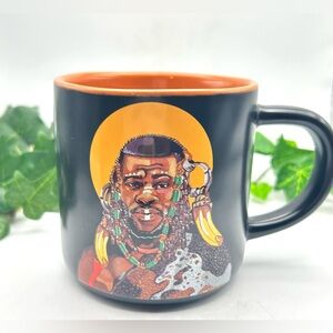 Domo Ink Ceramic Coffee Cup Mug